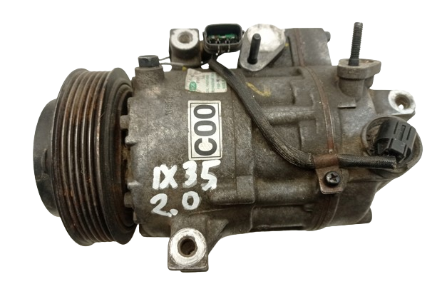Компресор кондиціонера F500NE9DB02 HCC