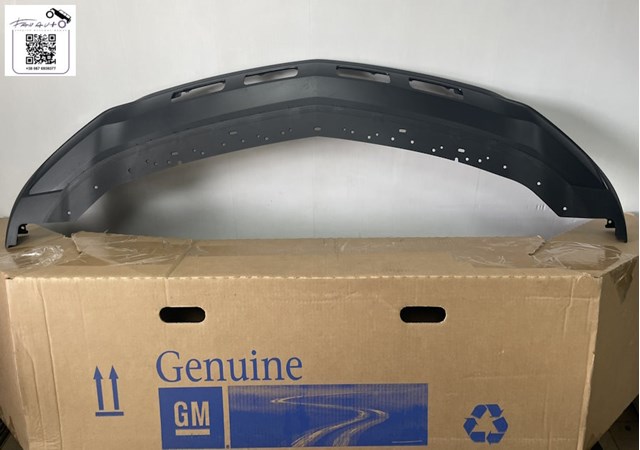 Захисна губа бампера переднього General Motors 42739821 ціна, від 300.89 USD