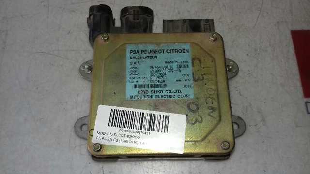  Peugeot/Citroen 9645460880