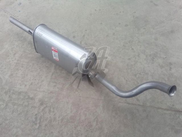Глушилка задня Bosal 279661