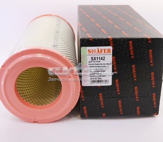 Повітряний фільтр SX1142 Shafer