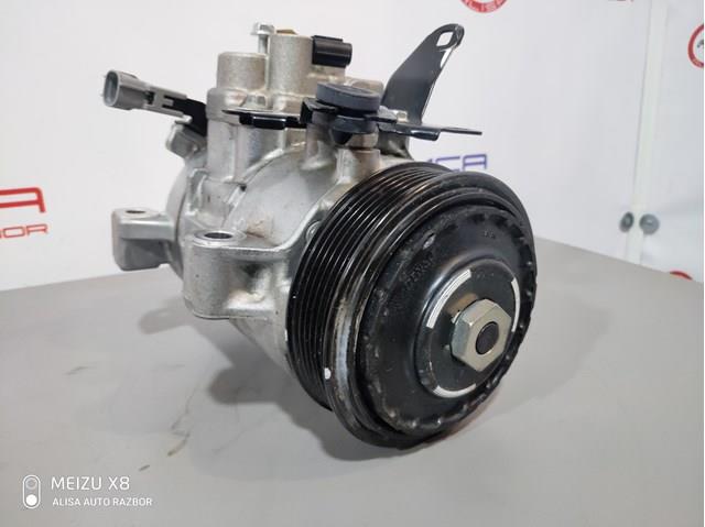 Компресор кондиціонера 4472504852 Subaru