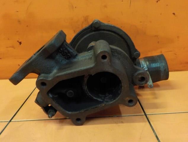 K03433504 Borg-Warner Турбонаддув