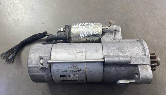  Land Rover LR126163