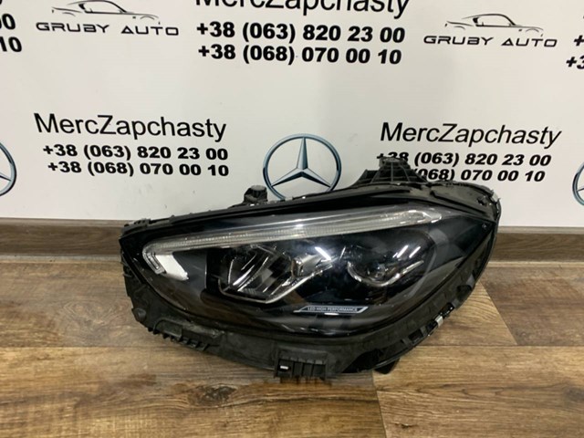 Купити A2069067103 Mercedes 