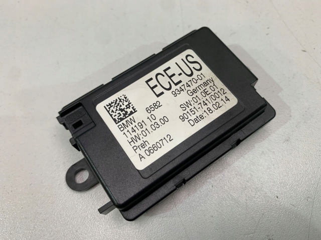 Купити 9347470 BMW Блок керування мультимедійний