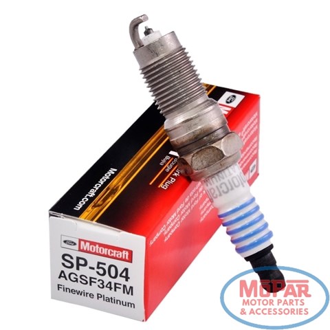 Свічки запалювання SP504 Ford