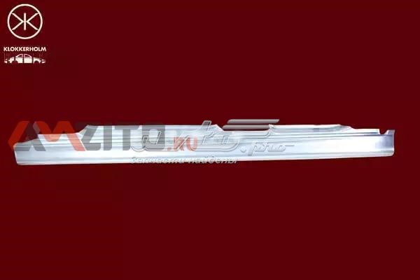 Поріг зовнішній правий Klokkerholm 65012 ціна, від 40.43 USD