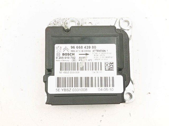 9666843980 Peugeot/Citroen 