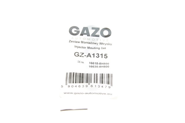  GZA1315 Gazo