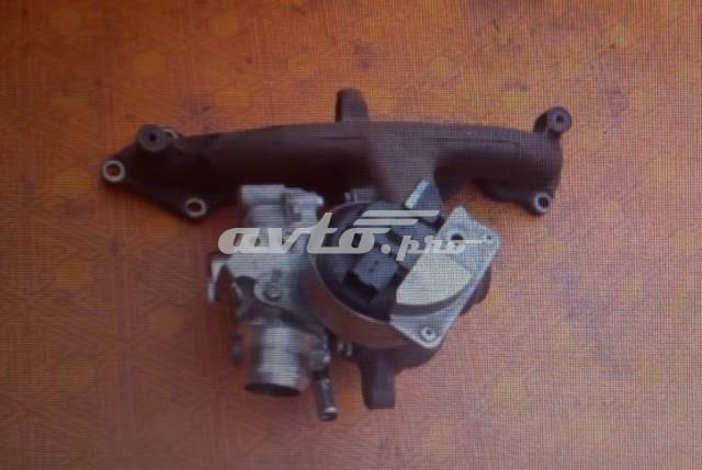 9812386080 Peugeot/Citroen Турбонаддув