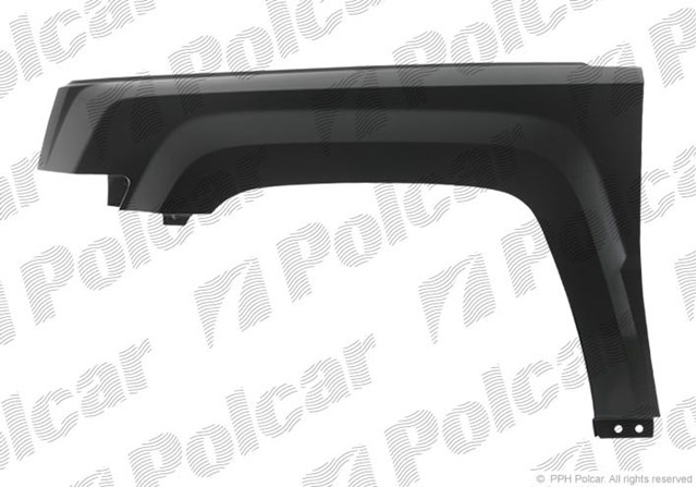 342501 Polcar Переднє ліве крило