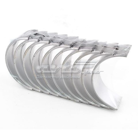 Купити 110601321600 Geely Вкладиші колінвала, корінні, комплект, стандарт (STD)