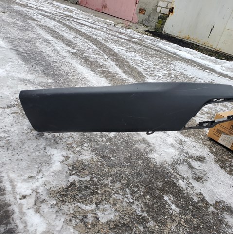 Захисна губа бампера переднього Polcar OE5241142908