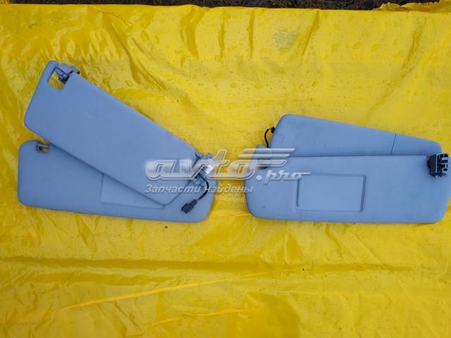 Козирок сонцезахисний автомобіля Porsche 7L5857551 ціна, від 30.51 USD