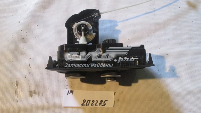 Резистор пічки 972504Y020WK Hyundai/Kia