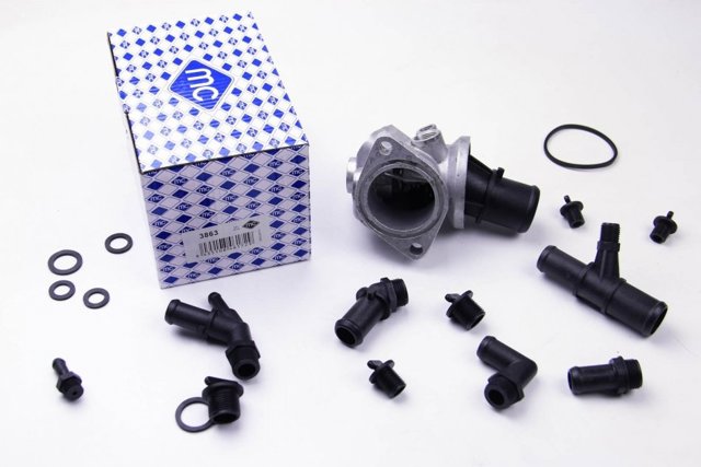 Кожух термостата Metalcaucho 03863 ціна, від 30.92 USD