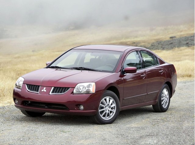 Купити Лобове скло Mitsubishi Galant IX DJ, DM