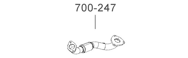  700247 Bosal