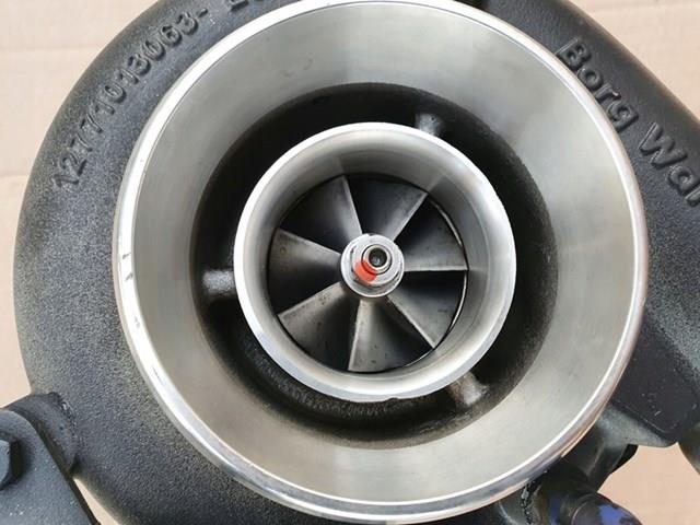 Турбіна Borg-Warner 12709880229 ціна, від 1461.63 USD