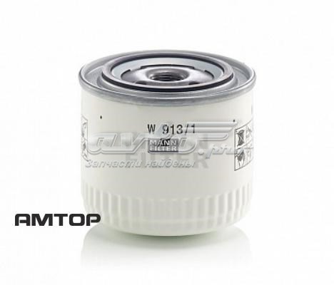 Фільтр масляний Mann-Filter W914210