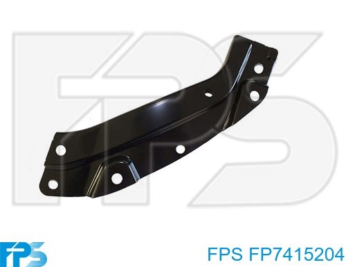 FP7415204 FPS Кронштейн супорта радіатора, верхній