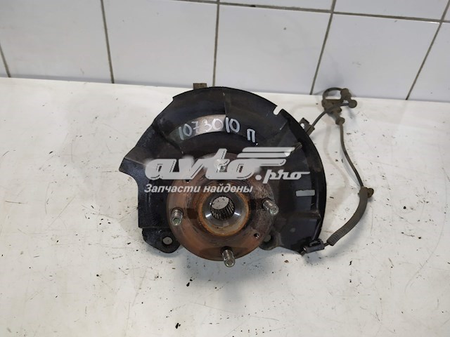517160U001 Hyundai/Kia Цапфа - поворотний кулак передній, правий