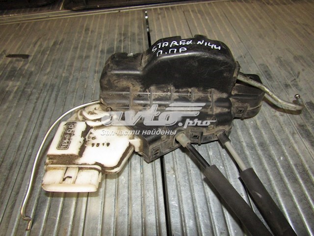 Замок передніх пасажирських дверей Hyundai/Kia 813204H020 ціна, від 19.95 USD