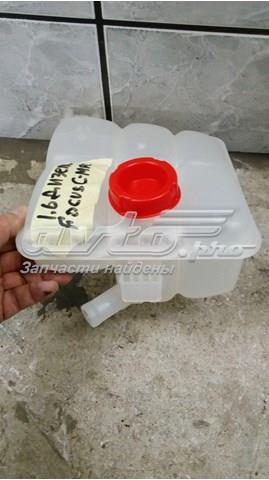 Бачок системи охолодження 3202ZB5 Polcar