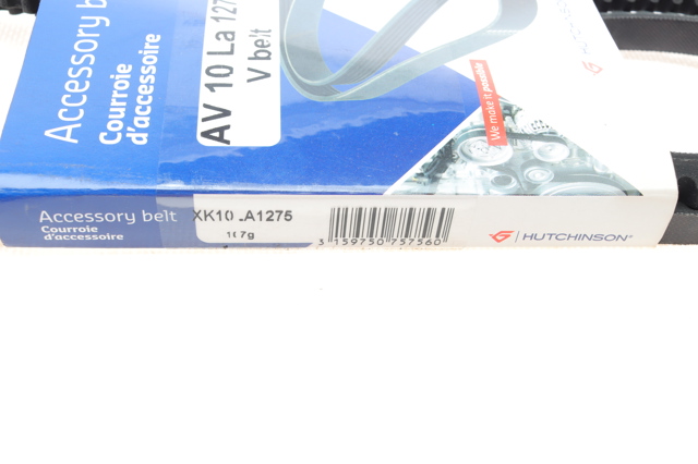 AV10LA1275 Hutchinson Поліклиновий ремінь