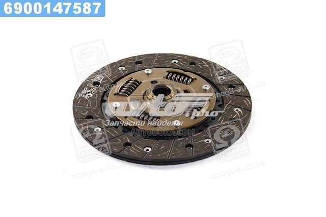 Купити HD65 VALEO Диск зчеплення