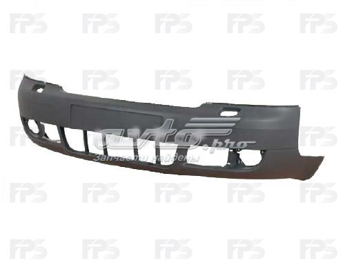 Бампер на авто FPS FP0014901 ціна, від 125.85 USD