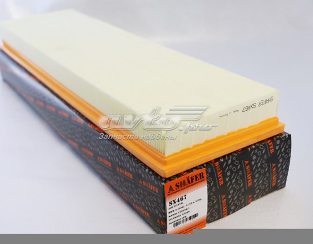 Фільтр повітряний Shafer SX467