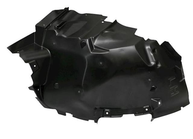Купити LR127164 Land Rover Підкрилок переднього крила, лівий передній