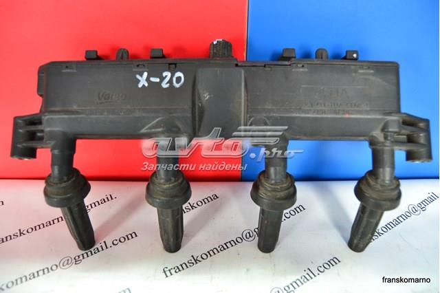 9654814480 Fiat/Alfa/Lancia Котушка запалювання