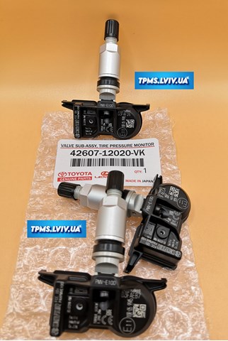 Купити 4260748050 Toyota Датчик контролю тиску в шинах