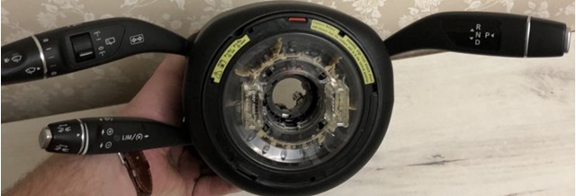 Купити A24690063209051 Mercedes Підрульовий перемикач