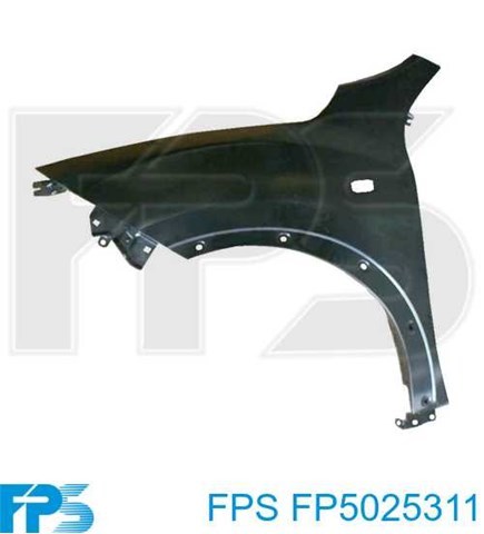 Купити FP5025311 FPS Крило переднє ліве