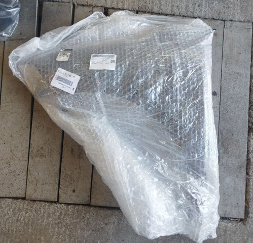 Ліве переднє крило Renault (RVI) 631010117R ціна, від 142.97 USD