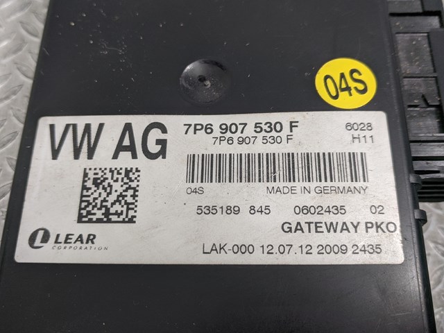 7P6907530F VAG Прилади й апаратура діагностики