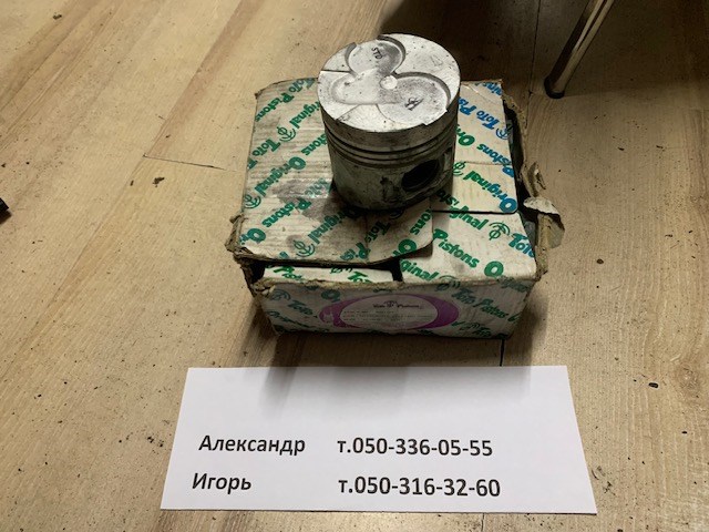 Поршень в комплекті на 1 циліндр, STD NE/NPR 130088001900
