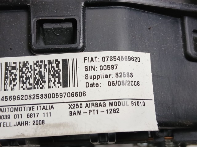 7354569620 Fiat/Alfa/Lancia
