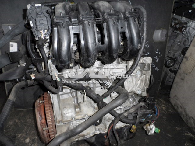 Двигун у зборі Citroen C4 I