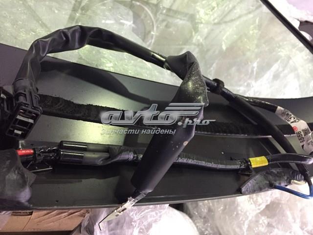 Купити 6102B552 Mitsubishi Вікно вітрове