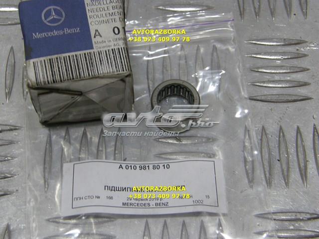 A0109818010 Mercedes Підшипник КПП