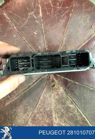 Купити 281010707 Peugeot/Citroen Модуль управління двигуном