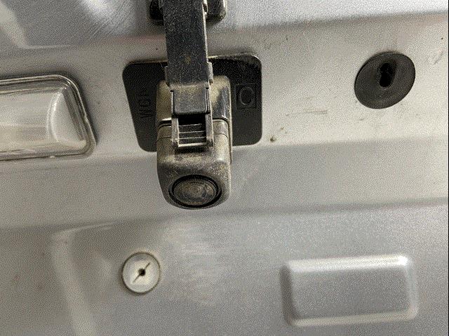 Купити 60809AN01A9P Subaru Задня ляда