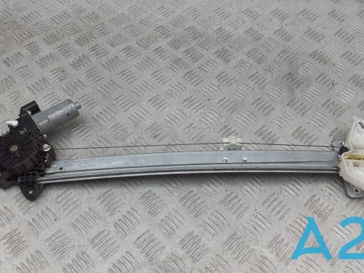 Механізм склопідіймача двері задньої, лівої 72750TZ5A01 Honda