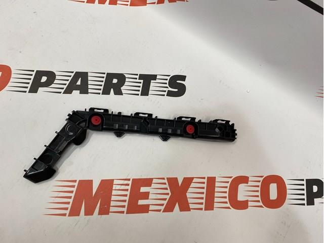 5257502180 Toyota Кронштейн бампера заднього, правий