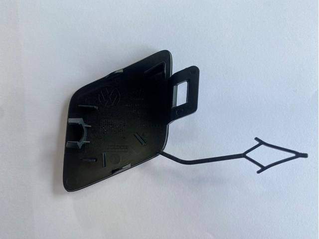 3G0807155CGRU VAG Заглушка бампера буксирувального гака, задня